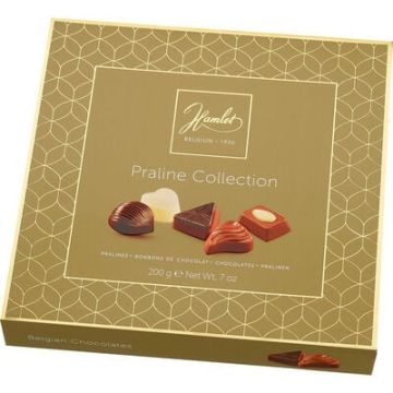 Praline Collection Hamlet 200gr x 12 stuks