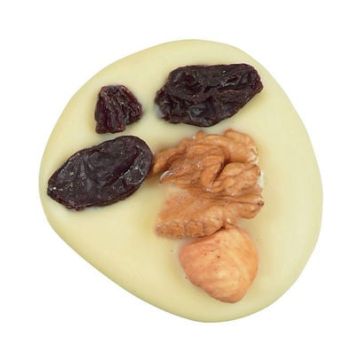 Studentenhaver met witte chocolade - 1kg