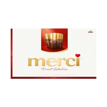 Merci Finest Selection 400g - 8 dozen