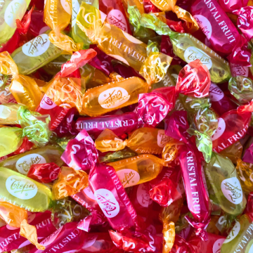 Trefin Vruchtenbonbons