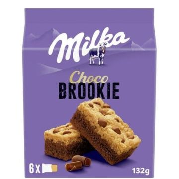 milka brookies 13 x 132g