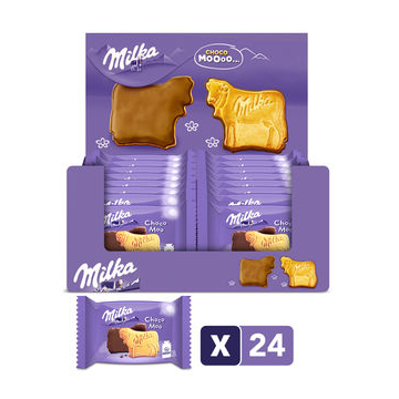 Milka choco moo 24 x 40g