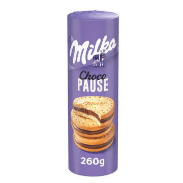 Milka choco pause 18 x 260g
