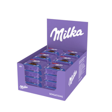 Milka sensations oreo - 24 x 52g