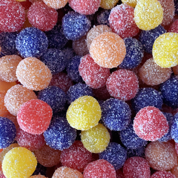 Lutti balls