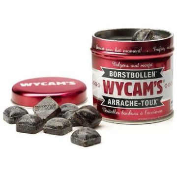 Wycam's borstbollen