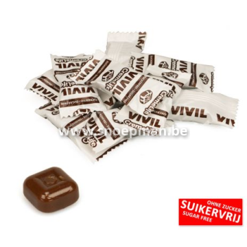 VIVIL Brasilitos Espresso suikervrij - 1 kg