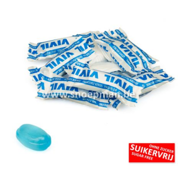 VIVIL Pepermunt extra sterk