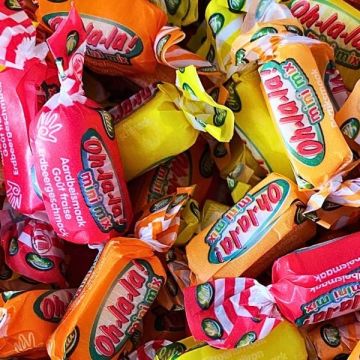 Lutti mix oh la la