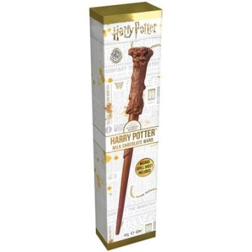 Harry Potter chocolade toverstok 42 gram - 6 stuks