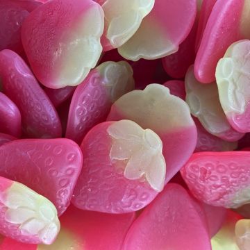 Frisia aardbeien snoepjes - 1,5 kg