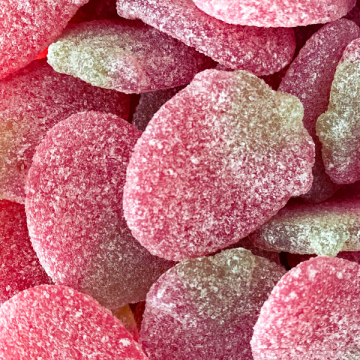 Lutti aardbeien gesuikerd- 3 kg