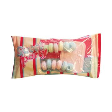 Snoephorloge voor carnavalsoptocht 14gr - 100 stuks