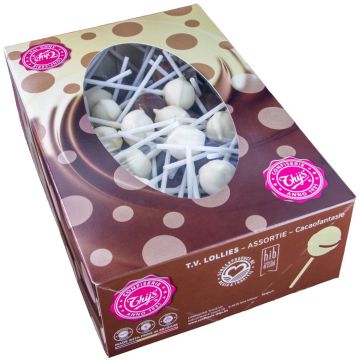 Confiserie Thijs tv knotsen- per stuk of per doos