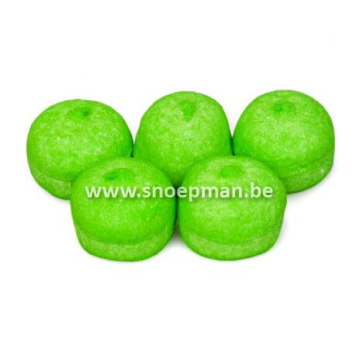 Bulgari groene spekbollen