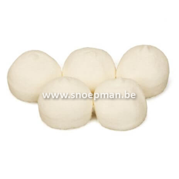 Bulgari Witte spekbollen - 900 gram