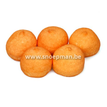 Bulgari oranje spekbollen