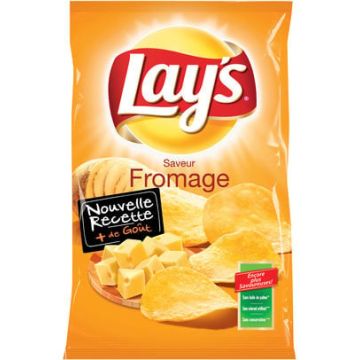 Lays Cheese 145gr x 20 stuks