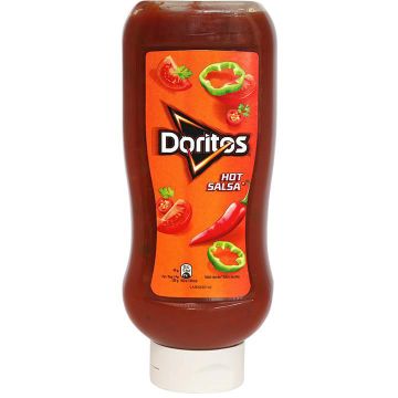 Doritos Hot Salsa Sauce 925gr x 6 stuks
