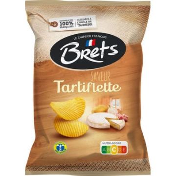 Brets Tartiflette 125gr x 10 stuks