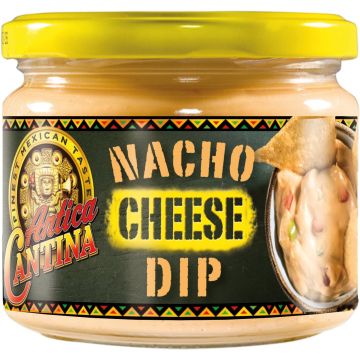 Nacho Cheese Dip 300gr x 6 stuks