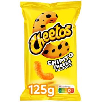 Cheetos Chipito Kaas 125gr x 18 stuks