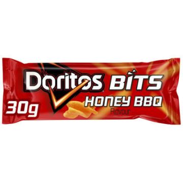 Doritos Bits Honey Bbq 30gr x 30 stuks