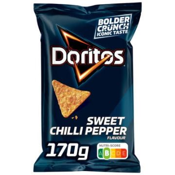 Doritos Sweet Chili 170gr x  22 stuks