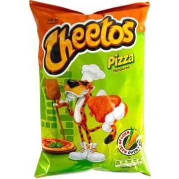 Cheetos Pizza 160gr x 14 stuks