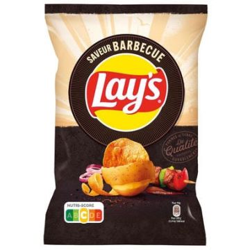 Lay's Barbecue 45gr x 20 stuks