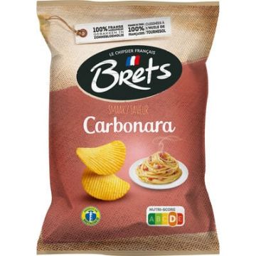 Brets Carbonara 125gr x 10 stuks