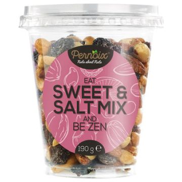 Pernoix Sweet and Salty Nuts 190gr x 8 stuks