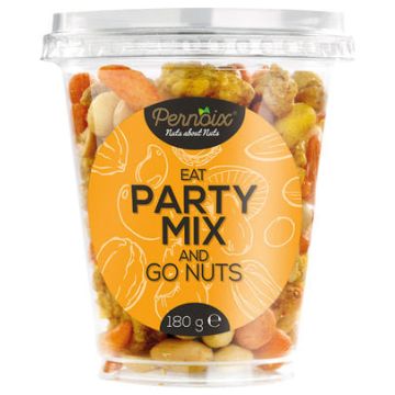 Pernoix Noten Mix 180gr x 8 stuks