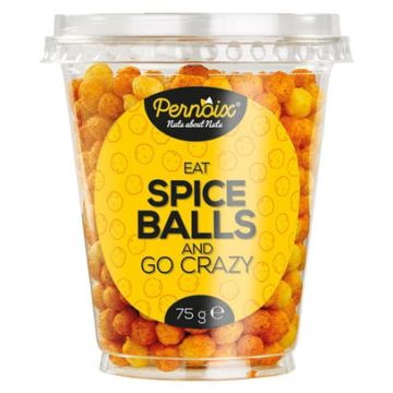 Pernoix Spice Balls 75gr x 8 stuks