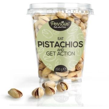 Pernoix Pistachios 150gr x 8 stuks