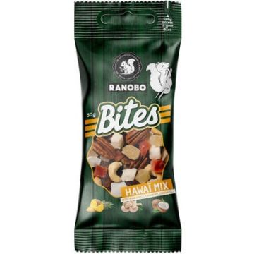 Ranobo Nuts & Dried Fruit 50gr x 16 stuks