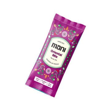 Gezonde Notenmix Mani Oriental 50gr x 16 stuks