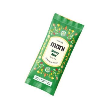 Mani Berry & Nuts 50gr x 16 stuks