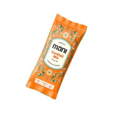 Noten en Gedroogd Fruit Mani Sweet Cocktail 50gr x 16 stuks