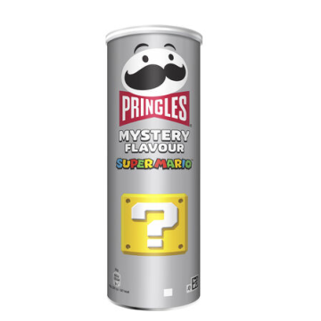 Mystery flavor Pringles 165gr x 19 stuks