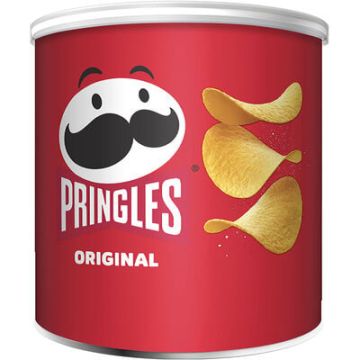 Pringles Original Mini 40gr x 12 stuks
