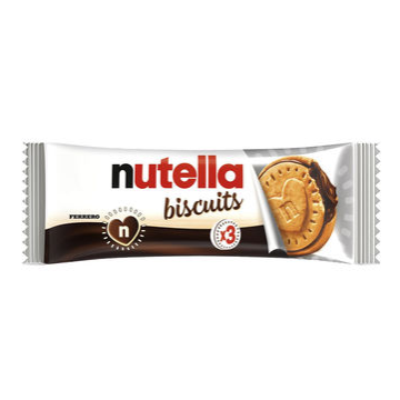 Nutella biscuits 28 x 41,4g