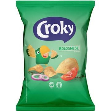 Croky Chips Bolognese 150gr x 20 stuks