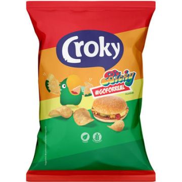 Chips Bicky Croky 150gr x 20 stuks