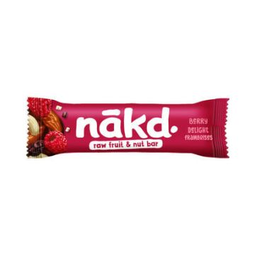 Nakd Berry Delight Bar 35gr x 18 stuks