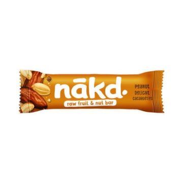 Nakd Peanut Delight Bar 35gr x 18 stuks
