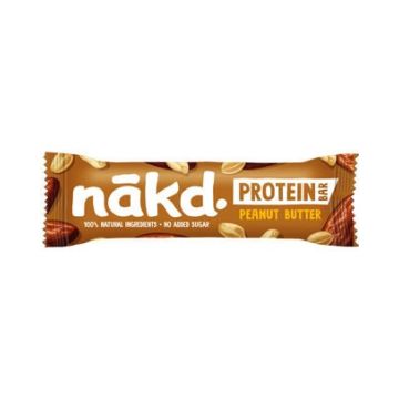 Nakd Protein Peanut Butter Bar 45gr x 16 stuks