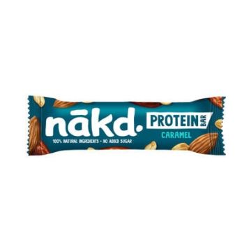 Nakd Caramel Protein Bar 45gr x 16 stuks