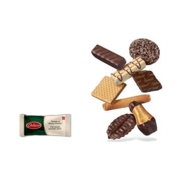 Elite Biscuits Treasure By Delacre - 110 koekjes