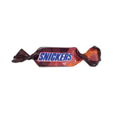 Snickers mini chocolade  -  2,5kg